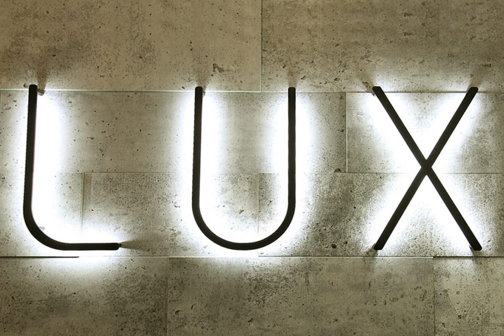 LUX Lighting Solutions Logo